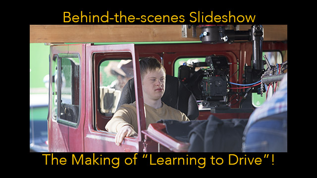 Behind-the-Scenes Slideshow