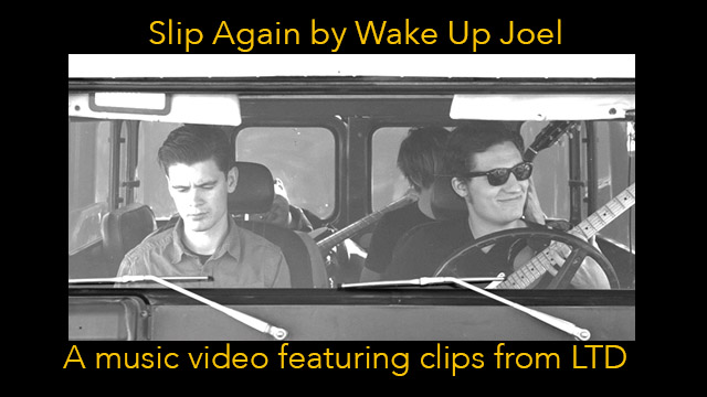 Slip Again: by Wake Up Joel